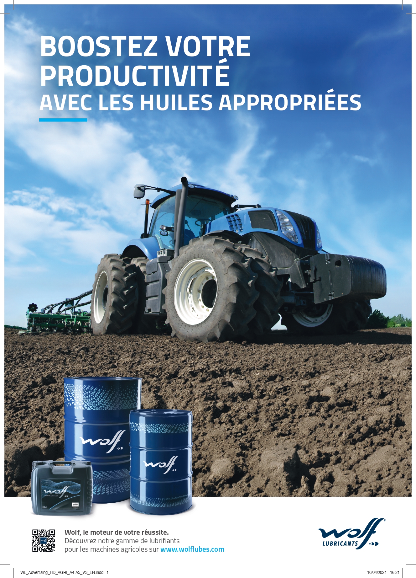 Vente d&#8217;huiles agricoles et d&#8217;huiles automobiles à Francaltroff près de Morhange Saint-Avold 0